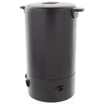  Warnik podgrzewacz do kawy z niekapiącym kranem czarny UNIQ 16 l - Hendi 211465 - zdj. dodatkowe 3