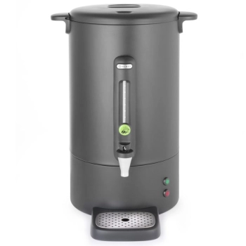  Zaparzacz perkolator do kawy z niekapiącym kranikiem czarny UNIQ 13 l - Hendi 211489 - zdj. dodatkowe 2