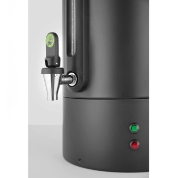  Zaparzacz perkolator do kawy z niekapiącym kranikiem czarny UNIQ 13 l - Hendi 211489 - zdj. dodatkowe 5