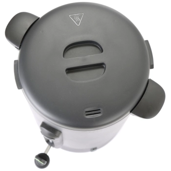  Zaparzacz perkolator do kawy z niekapiącym kranikiem czarny UNIQ 13 l - Hendi 211489 - zdj. dodatkowe 7