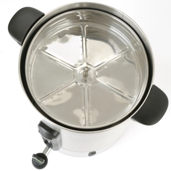  Zaparzacz perkolator do kawy z niekapiącym kranikiem stalowy UNIQ 13 l - Hendi 211441 - zdj. dodatkowe 9