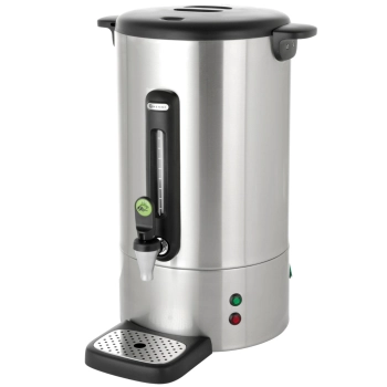  Zaparzacz perkolator do kawy z niekapiącym kranikiem stalowy UNIQ 13 l - Hendi 211441 - zdj. dodatkowe 1