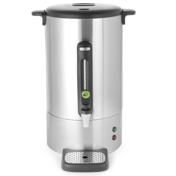  Zaparzacz perkolator do kawy z niekapiącym kranikiem stalowy UNIQ 13 l - Hendi 211441 - zdj. dodatkowe 3