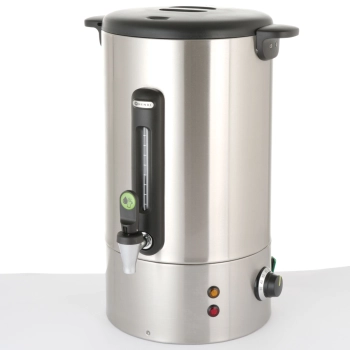  Zaparzacz perkolator do kawy z niekapiącym kranikiem stalowy UNIQ 13 l - Hendi 211441 - zdj. dodatkowe 6