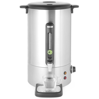  Warnik podgrzewacz do kawy z niekapiącym kranem stalowy UNIQ 18 l - Hendi 211427 - zdj. dodatkowe 2