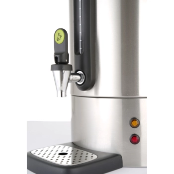  Warnik podgrzewacz do kawy z niekapiącym kranem stalowy UNIQ 18 l - Hendi 211427 - zdj. dodatkowe 3