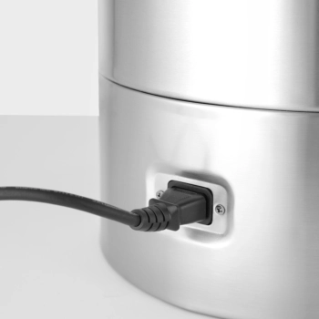  Warnik podgrzewacz do kawy z niekapiącym kranem stalowy UNIQ 10 l - Hendi 211410 - zdj. dodatkowe 5