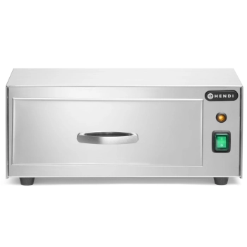  Naświetlacz sterylizator do jaj ze stali nierdzewnej 10 miejsc - Hendi 281253 - zdj. dodatkowe 1