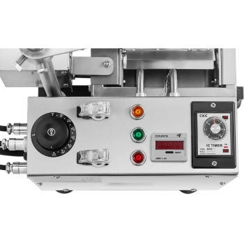  Maszyna do smażenia formowania pączków donutów ze stali nierdzewnej 3 kW 6 l - zdj. dodatkowe 3