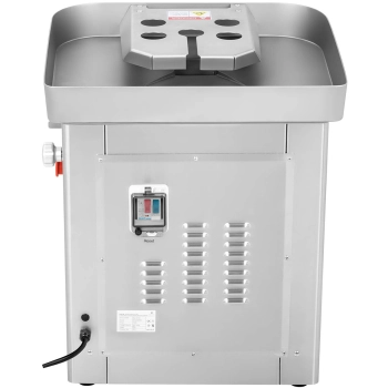  Wilk maszyna maszynka do mielenia mięsa warzyw przemysłowa profesjonalna 800 kg/h 400 V 1500 W - zdj. dodatkowe 3