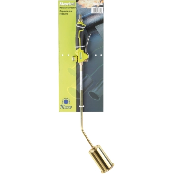  Palnik gazowy dekarski budowlany do izolacji papy gaz LPG 35 kW + WĄŻ GAZOWY 5m - zdj. dodatkowe 2