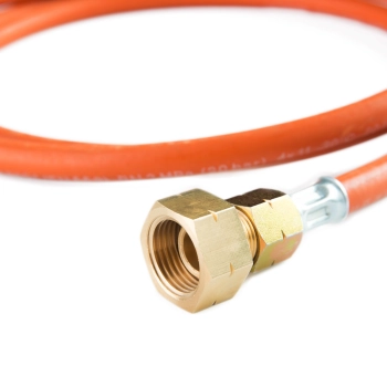  Redukcja przejściówka z butli gazowej 21,8mm L - 3/8