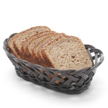  Koszyk pojemnik na owoce warzywa pleciony owalny 225x130x55 mm - Hendi 426234 - zdj. dodatkowe 2