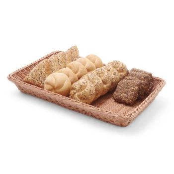  Koszyk tacka na pieczywo chleb owoce wzmocniona GN1/1 - Hendi 426685 - zdj. dodatkowe 2