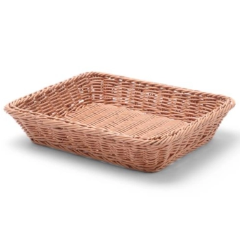  Koszyk tacka na pieczywo chleb owoce wzmocniona GN1/2 - Hendi 426692 - zdj. dodatkowe 1