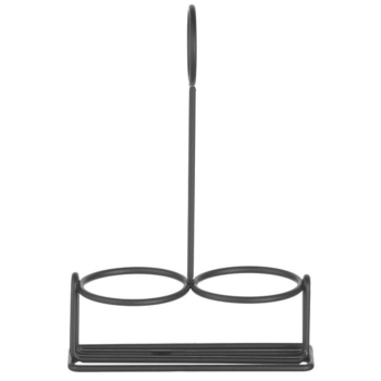  Przyprawnik koszyk stojak na przyprawy sól pieprz - Hendi 427170 - zdj. dodatkowe 2