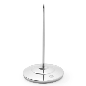  Szpikulec igła do bonów bonowania pojedyncza śr. 80 mm wys. 150 mm - Hendi 513729 - zdj. dodatkowe 1