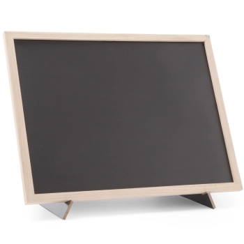  Tablica informacyjna reklamowa MENU z podstawą podpórką 30x40 cm - Hendi 664124 - zdj. dodatkowe 1