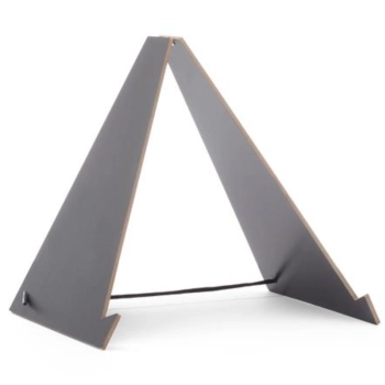  Tablica informacyjna reklamowa MENU z podstawą podpórką 40x60 cm - Hendi 664131 - zdj. dodatkowe 5