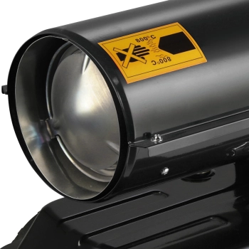  Nagrzewnica dmuchawa olejowa do ogrzewania warsztatu hal budynków 20kW - zdj. dodatkowe 1