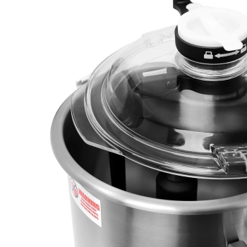  Kuter wilk masarski do siekania mielenia krojenia mięsa warzyw 18 l 1500/2200 obr./min 1500 W - zdj. dodatkowe 4