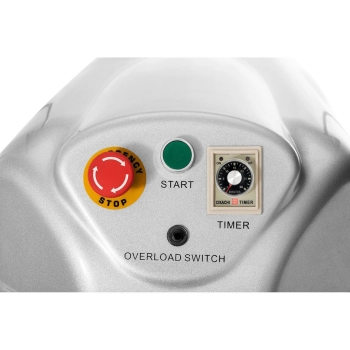  Miesiarka mikser spiralny do ciasta ze stałą dzieżą 45 l 2100 W - zdj. dodatkowe 2