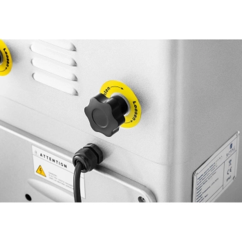  Miesiarka mikser spiralny do ciasta ze stałą dzieżą 45 l 2100 W - zdj. dodatkowe 5