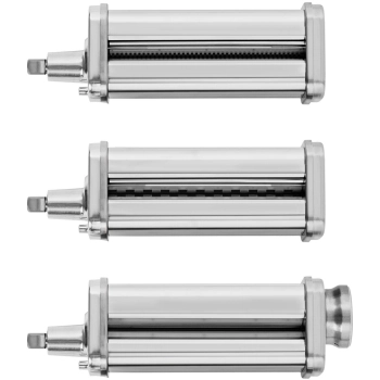  Przystawki do makaronu lasagne fettuccine spaghetti do mikserów planetarnych RCPM-7.1D RCPM-7.1C 3 szt. - zdj. dodatkowe 1