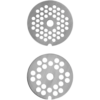  Przystawka do mielenia mięsa do mikserów planetarnych RCPM-7.1D RCPM-7.1C 8 elementów - zdj. dodatkowe 3