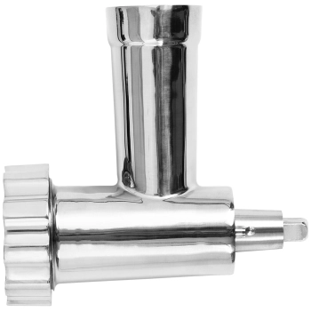  Przystawka do mielenia mięsa do mikserów planetarnych RCPM-7.1D RCPM-7.1C 8 elementów - zdj. dodatkowe 4