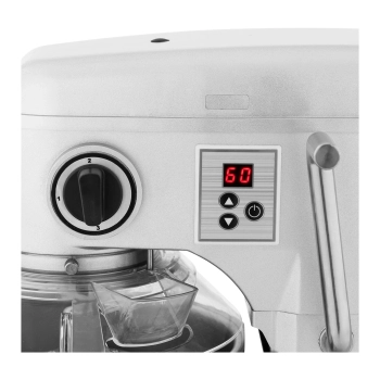  Mikser robot spiralny planetarny z opuszczaną misą RCPM-10.1B 10 l 230 V 650 W - zdj. dodatkowe 3