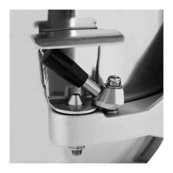  Mikser robot spiralny planetarny z opuszczaną misą RCPM-10.1B 10 l 230 V 650 W - zdj. dodatkowe 4