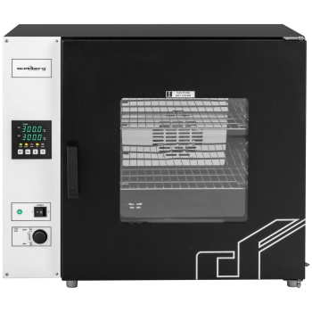  Suszarka cieplarka laboratoryjna sterylizator LED 50 - 300 C 58 l 1670 W - zdj. dodatkowe 6