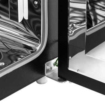  Suszarka cieplarka laboratoryjna sterylizator LED 50 - 300 C 136 l 2170 W - zdj. dodatkowe 4