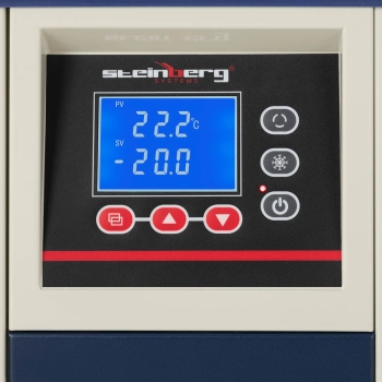  Cyrkulator chłodzący laboratoryjny do kontroli temperatury -20 - 20 C 20 l/min 495 W - zdj. dodatkowe 3