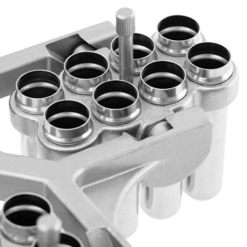  Wirnik rotor horyzontalny do wirówki laboratoryjnej - 32 adaptery 10 ml - zdj. dodatkowe 2