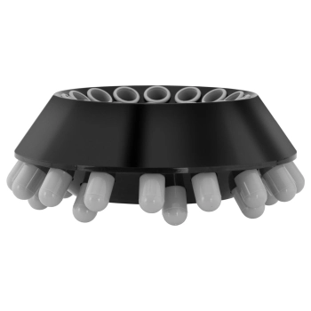  Wirnik rotor kątowy do wirówki laboratoryjnej na 24 próbówki 10 ml - zdj. dodatkowe 5