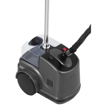  Stacja parowa parownica steamer do prasowania ubrań ze stojakiem 2 kW 2.97 l - zdj. dodatkowe 2