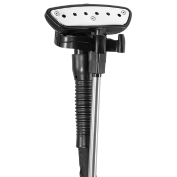  Stacja parowa parownica steamer do prasowania ubrań ze stojakiem 2 kW 2.97 l - zdj. dodatkowe 3