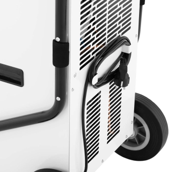  Osuszacz powietrza pochłaniacz wilgoci przemysłowy budowlany 50 l/24 h do 80 m2 - zdj. dodatkowe 3