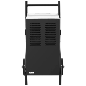  Osuszacz powietrza pochłaniacz wilgoci przemysłowy budowlany 50 l/24 h do 80 m2 - zdj. dodatkowe 5