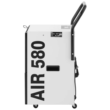  Osuszacz powietrza pochłaniacz wilgoci przemysłowy budowlany 30 l/24 h do 50 m2 - zdj. dodatkowe 4