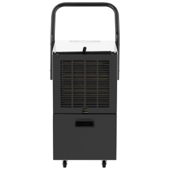  Osuszacz powietrza pochłaniacz wilgoci przemysłowy budowlany 30 l/24 h do 50 m2 - zdj. dodatkowe 5