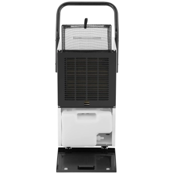  Osuszacz powietrza pochłaniacz wilgoci przemysłowy budowlany 30 l/24 h do 50 m2 - zdj. dodatkowe 6