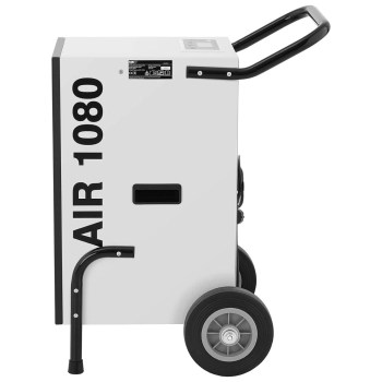  Osuszacz pochłaniacz wilgoci mobilny przemysłowy poj. 9 l 50 l/24 h do 80 m2 - zdj. dodatkowe 4