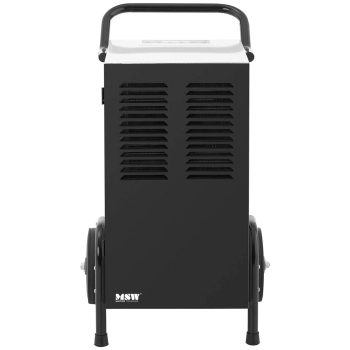  Osuszacz pochłaniacz wilgoci mobilny przemysłowy poj. 9 l 50 l/24 h do 80 m2 - zdj. dodatkowe 5