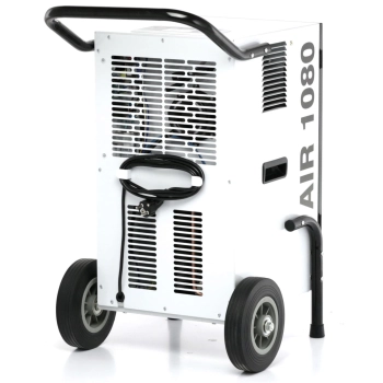  Osuszacz pochłaniacz wilgoci mobilny przemysłowy poj. 9 l 50 l/24 h do 80 m2 - zdj. dodatkowe 7