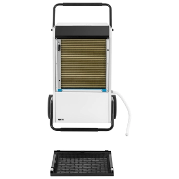  Osuszacz powietrza pochłaniacz wilgoci przemysłowy budowlany 158 l/24 h do 220 m2 - zdj. dodatkowe 3