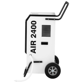  Osuszacz powietrza pochłaniacz wilgoci przemysłowy budowlany 158 l/24 h do 220 m2 - zdj. dodatkowe 5