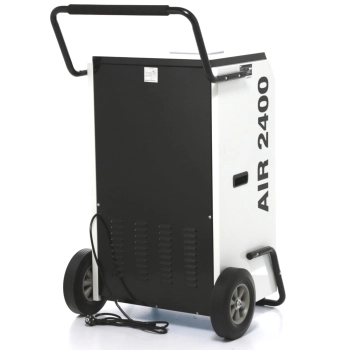  Osuszacz powietrza pochłaniacz wilgoci przemysłowy budowlany 158 l/24 h do 220 m2 - zdj. dodatkowe 7